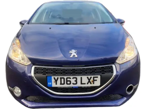 Peugeot 208 YD63 LXF