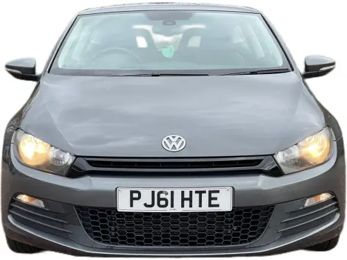 Volkswagen Scirocco PJ61 HTE