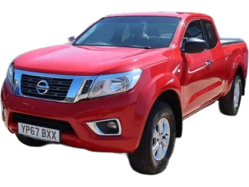 Nissan Navara YP67 BXX