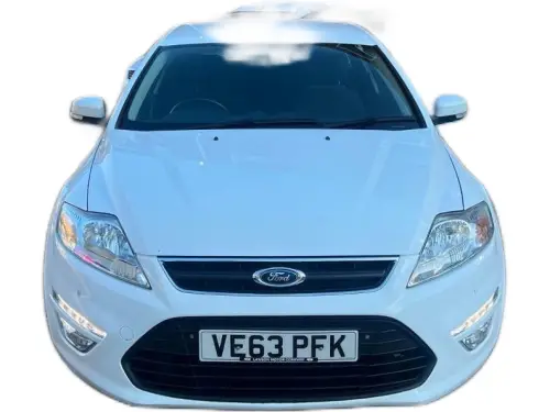 Ford Mondeo VE63 PFK