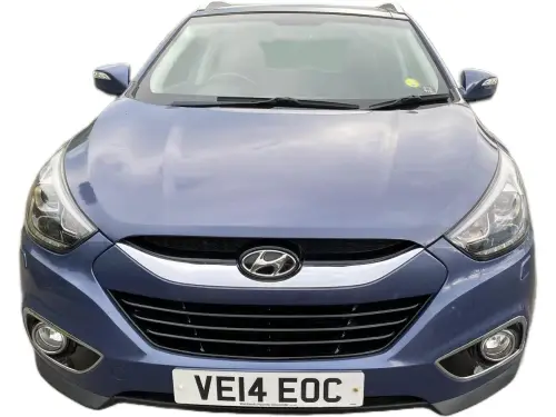 Hyundai IX35 VE14 EOC