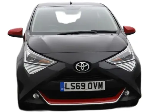 Toyota Aygo LS69 OVM