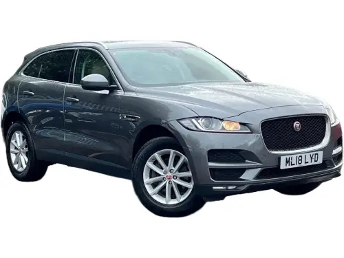 Jaguar F-Pace ML18 LYD