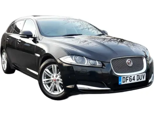 Jaguar XF DF64 DUV