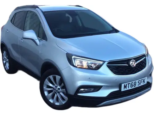 Vauxhall Mokka MT68 SFK