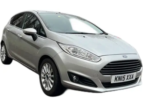 Ford Fiesta KN15 XXA