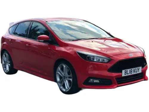 Ford Focus ST-3 Turbo BL18 KUY