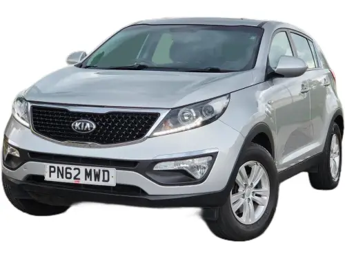 Kia Sportage PN62 MWD
