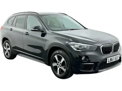 BMW X1 LB67 RDV