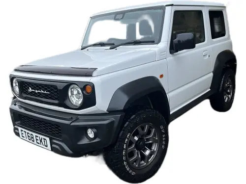 Suzuki Jimny ET68 EKD