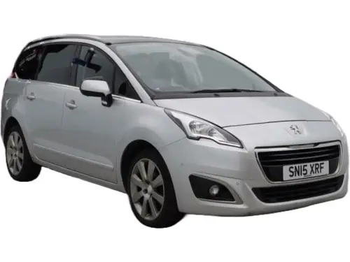 Peugeot 5008 Allure E-HDi S-A SN15 XRF