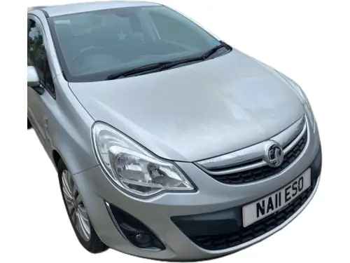 Vauxhall Corsa NA11 ESO