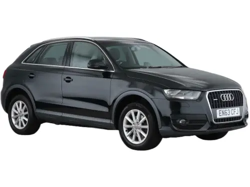 Audi Q3 SE TDI Quattro S-A EN63 CFJ
