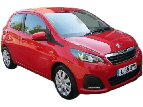 Peugeot 108 Active BJ65 UYS