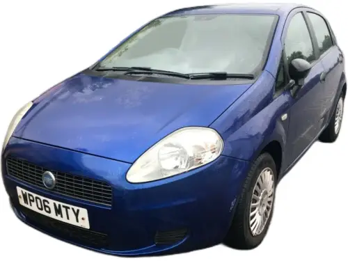 Fiat Punto Active WP06 MTY
