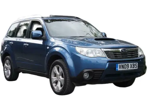 Subaru Forester XC Boxer D 4WD VN09 XBS