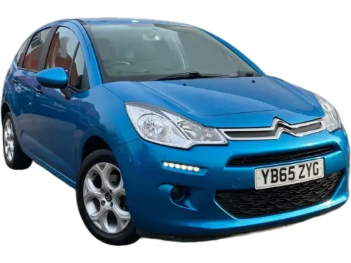 Citroën C3 Edition PureTech YB65 ZYG