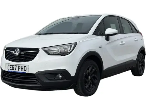 Vauxhall Crossland CE67 PHO