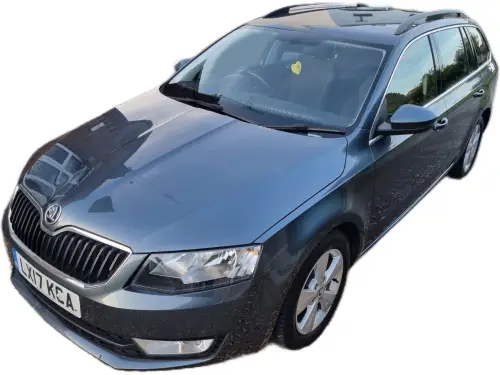 Škoda Octavia LX17 KCA