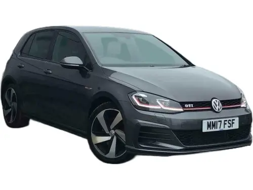 Volkswagen Golf GTI TSI MM17 FSF