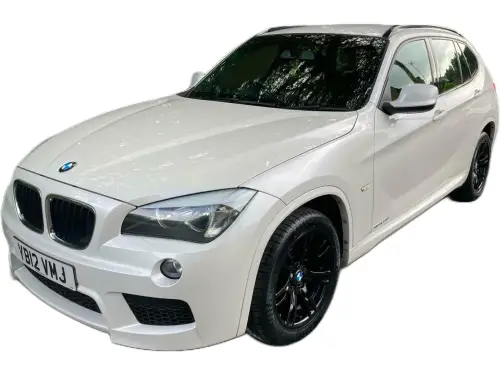 BMW X1 xDrive20d M Sport YB12 VMJ