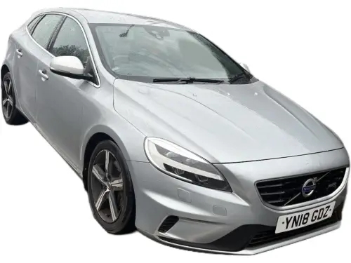 Volvo V40 YN18 GDZ