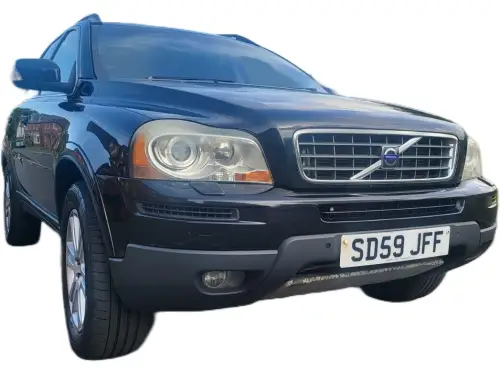 Volvo XC90 SD59 JFF