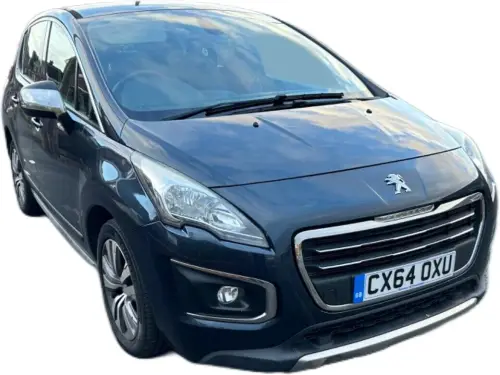 Peugeot 3008 CX64 OXU