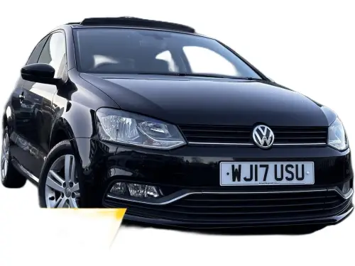 Volkswagen Polo WJ17 USU