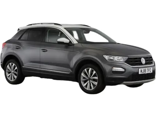 Volkswagen T-Roc MJ18 TPZ
