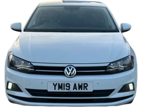Volkswagen Polo YM19 AWR