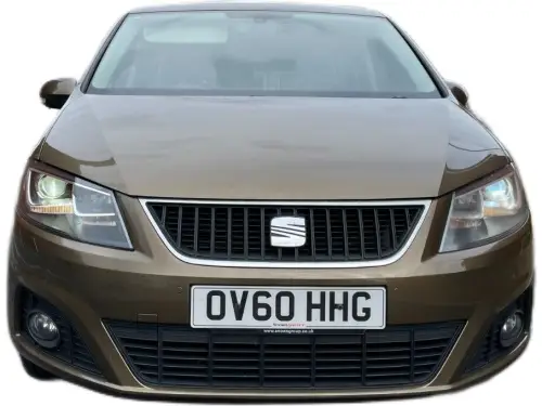 SEAT Alhambra OV60 HHG