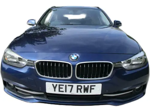 BMW 318d Sport Auto YE17 RWF
