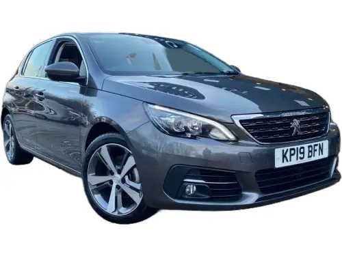Peugeot 308 Allure PureTech S/S KP19 BFN
