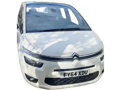 Citroën C4 FY64 XDU