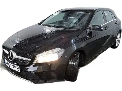 Mercedes-Benz A-Class AK67 XFR