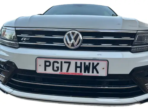 Volkswagen Tiguan PG17 HWK