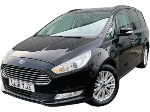 Ford Galaxy Zetec TDCi Auto LL18 YJZ