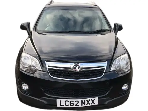 Vauxhall Antara Exclusiv CDTi S/S LC62 MXX