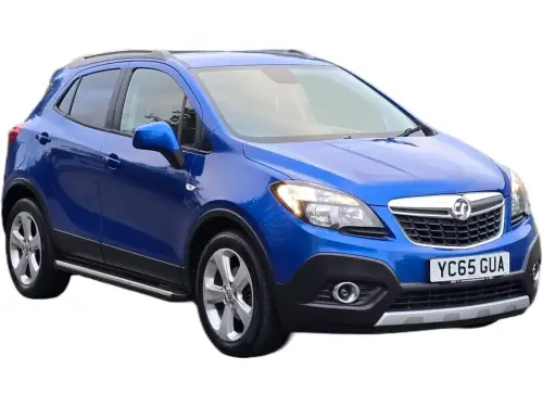 Vauxhall Mokka YC65 GUA