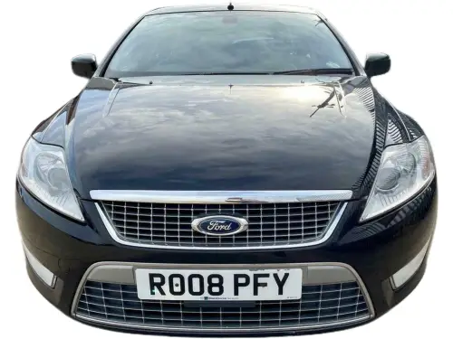 Ford Mondeo Titanium X TDCi140 RO08 PFY