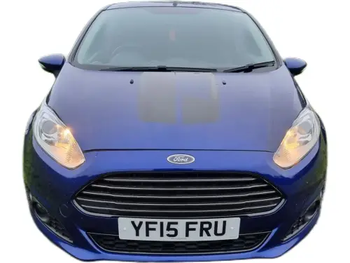 Ford Fiesta YF15 FRU