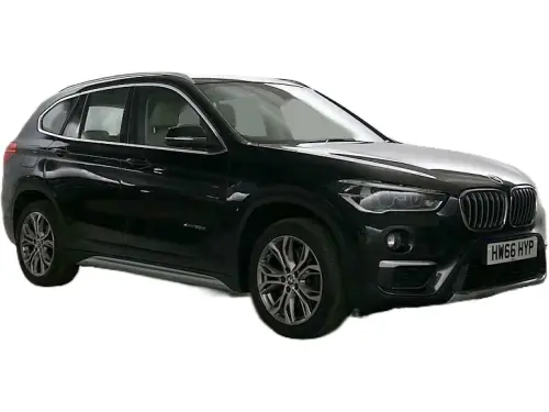 BMW X1 xDrive20d Xline Auto HW66 HYP