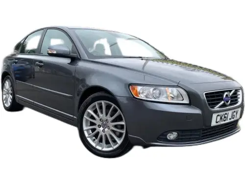 Volvo S40 CK61 JGY