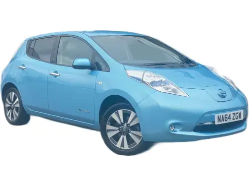 Nissan Leaf Tekna NA64 ZGW