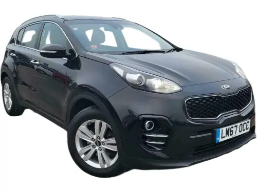 Kia Sportage 2 ISG LM67 OCC