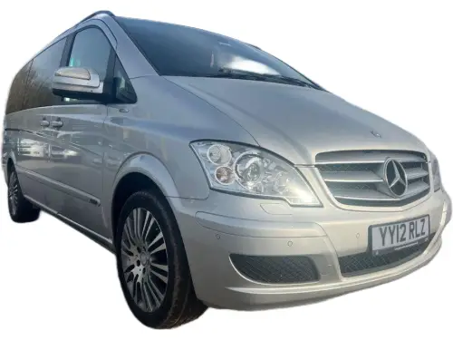 Mercedes-Benz Viano YY12 RLZ