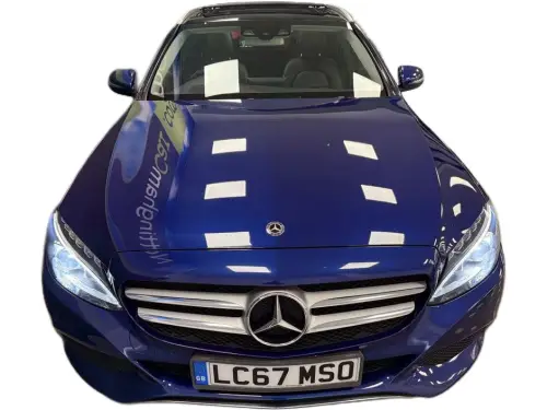 Mercedes-Benz C LC67 MSO