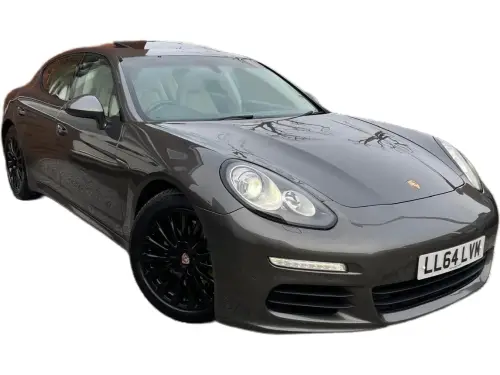 Porsche Panamera LL64 LVM