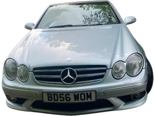 Mercedes-Benz CLK BD56 WOM